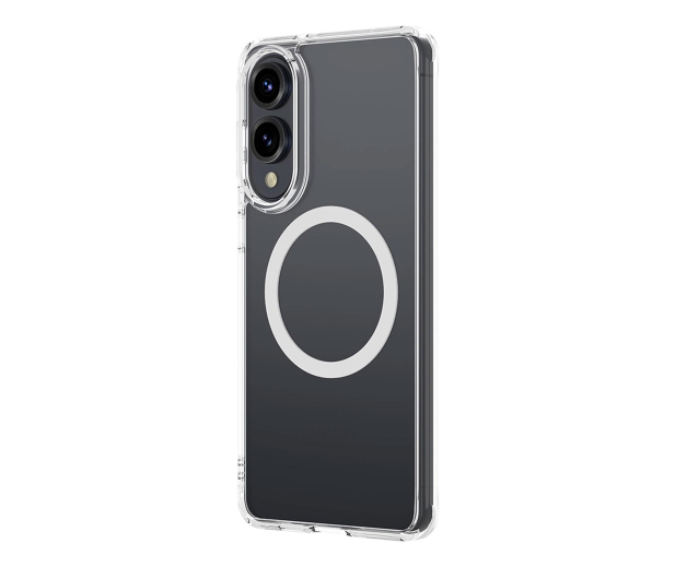 AmazingThing Minimal Mag Case Samsung Galaxy S25 Edge clear - 1483780 - zdjęcie 3